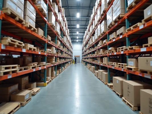 Optimising Business Logistics with Supply Chain Support