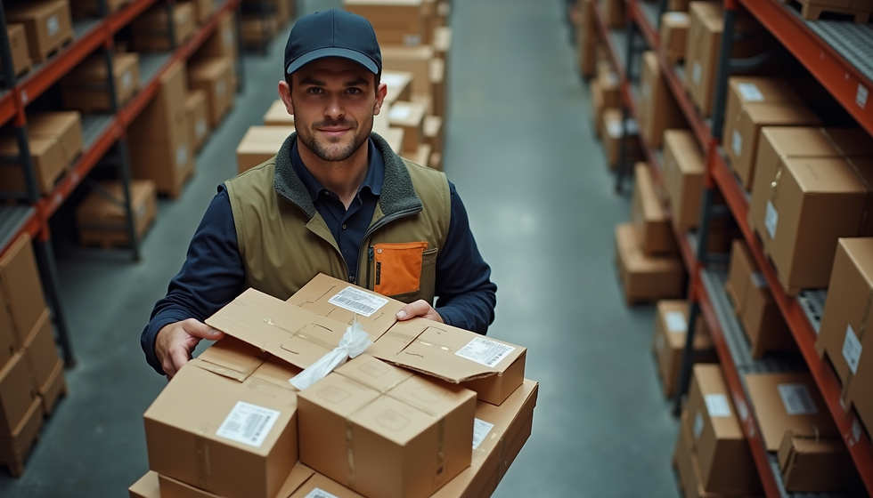 Top 3PL Providers for Brisbane Businesses: Brisbane Logistics Solutions