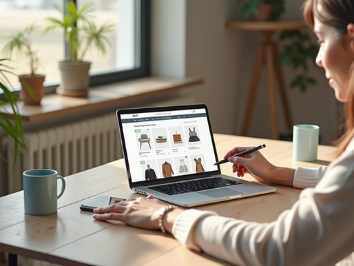 How to Successfully Set Up an Online Store from Scratch
