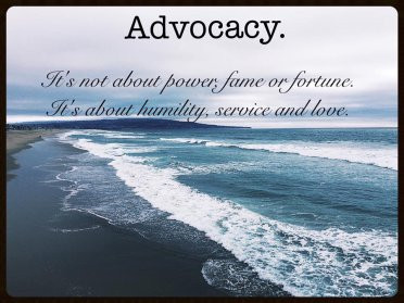 Advocacy: Guest post by the brilliant Anne Bruns (annebruns.com)
