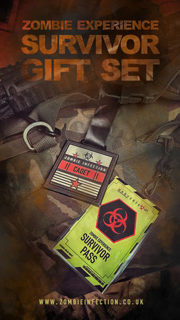 Zombie Experience Deals!
