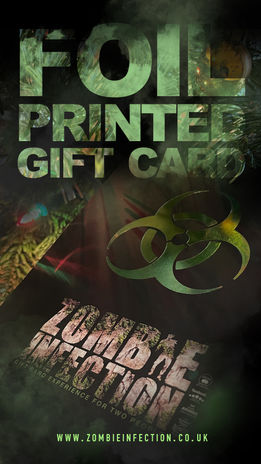 Zombie Experience Deals!