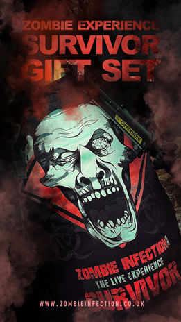 Zombie Experience Deals!