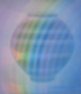 Blue Fantasia 354-Moon Jar