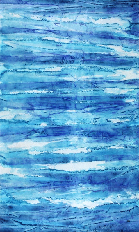 Blue Fantasia 30-Coexistence