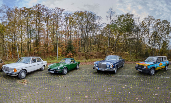 Oldtimer Spendenaktion - macht mit!