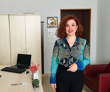 Songül Demirl ASDEP-DER Kurucu Üye