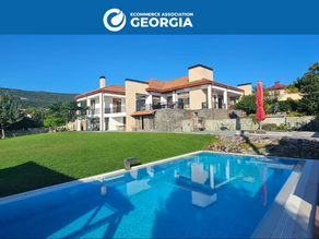 პირველი „eCommerce Pool Party“ წარმატებით ჩატარდა! 💧☀️