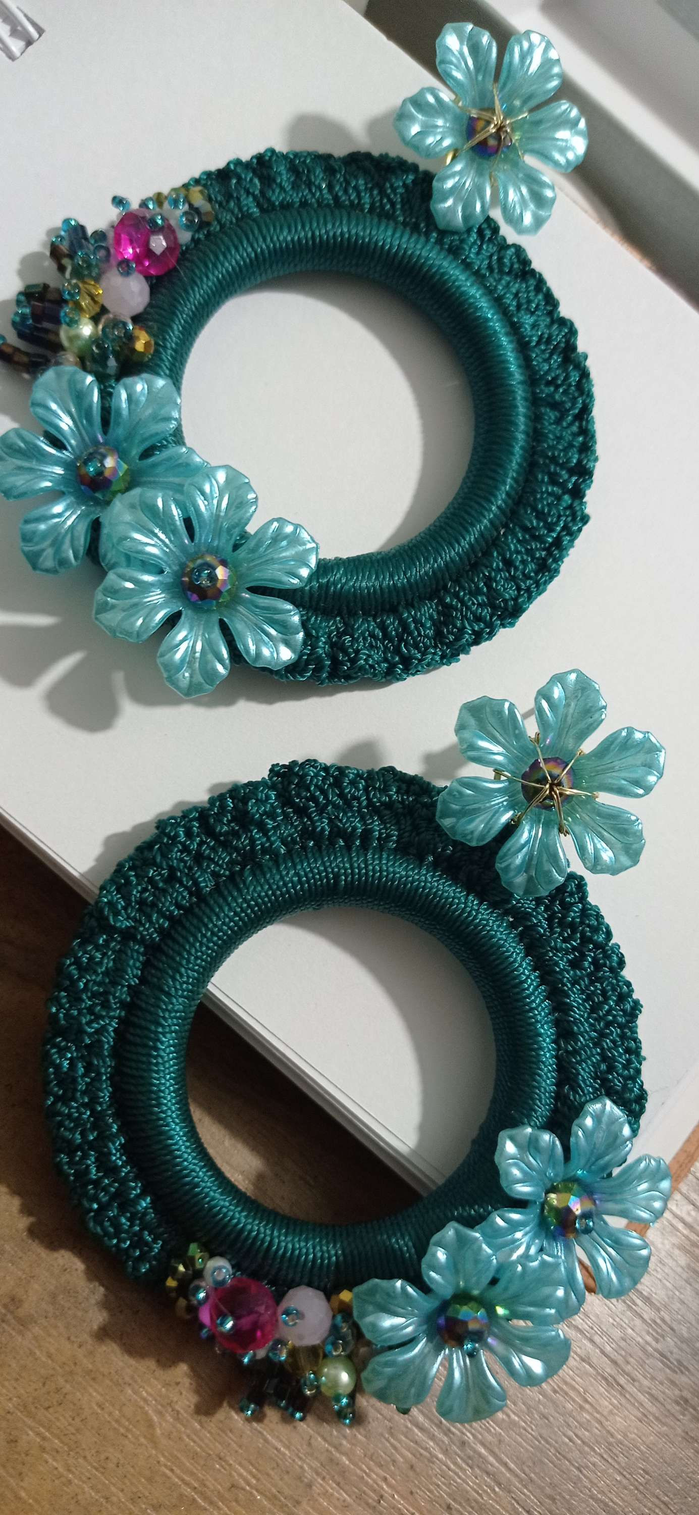 Maxi argollas Zuley 
