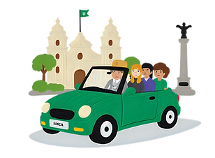 Macau driving tour