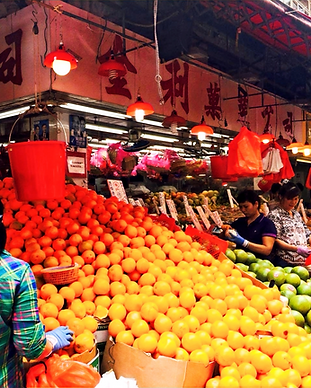 Tai Po Market