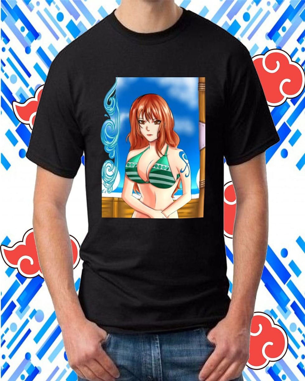 Camisas (Mona Nami)
