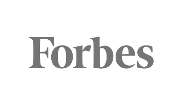 logo of forbes who featured artelier on in their online article