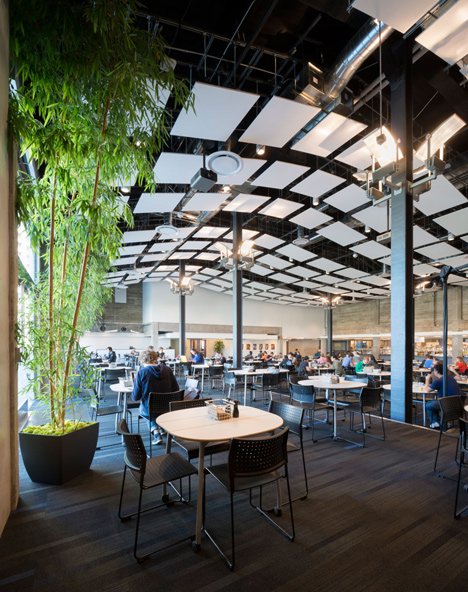 The Top 10 Office Interior Designers of the Tech World in 2024
