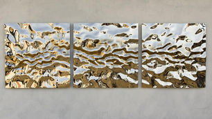 The Top 7 Trends in Metal Wall Sculpture Art You Need to See