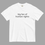 Thumbnail: big fan of human rights White Unisex Heavyweight T-Shirt  
