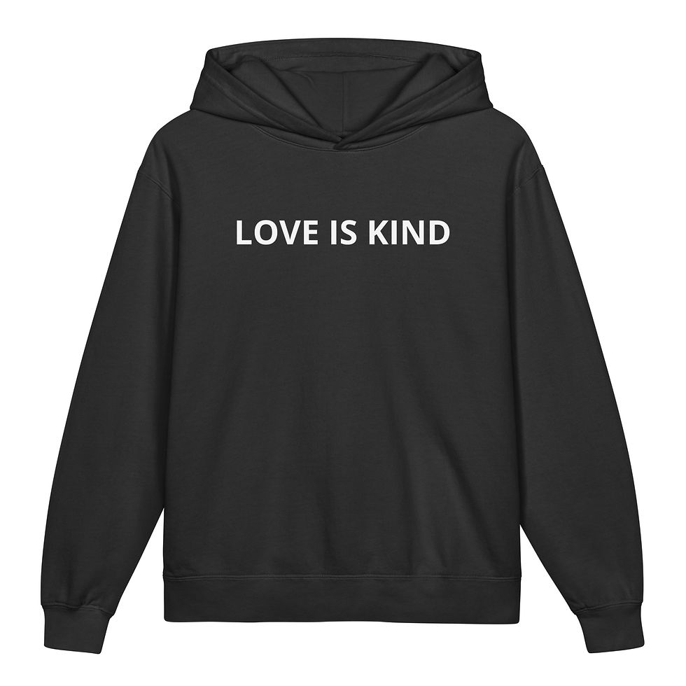 Miniature : Love Is Kind Youth Sweatshirt