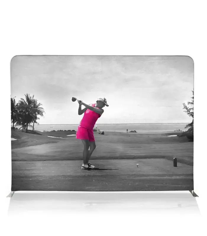 Muro  display pop up tubo