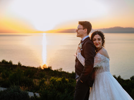 Matrimonio a San Nicola Arcella nella splendida cornice di Palazzo dei Principi Lanza