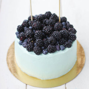 Горка ягод 500руб.