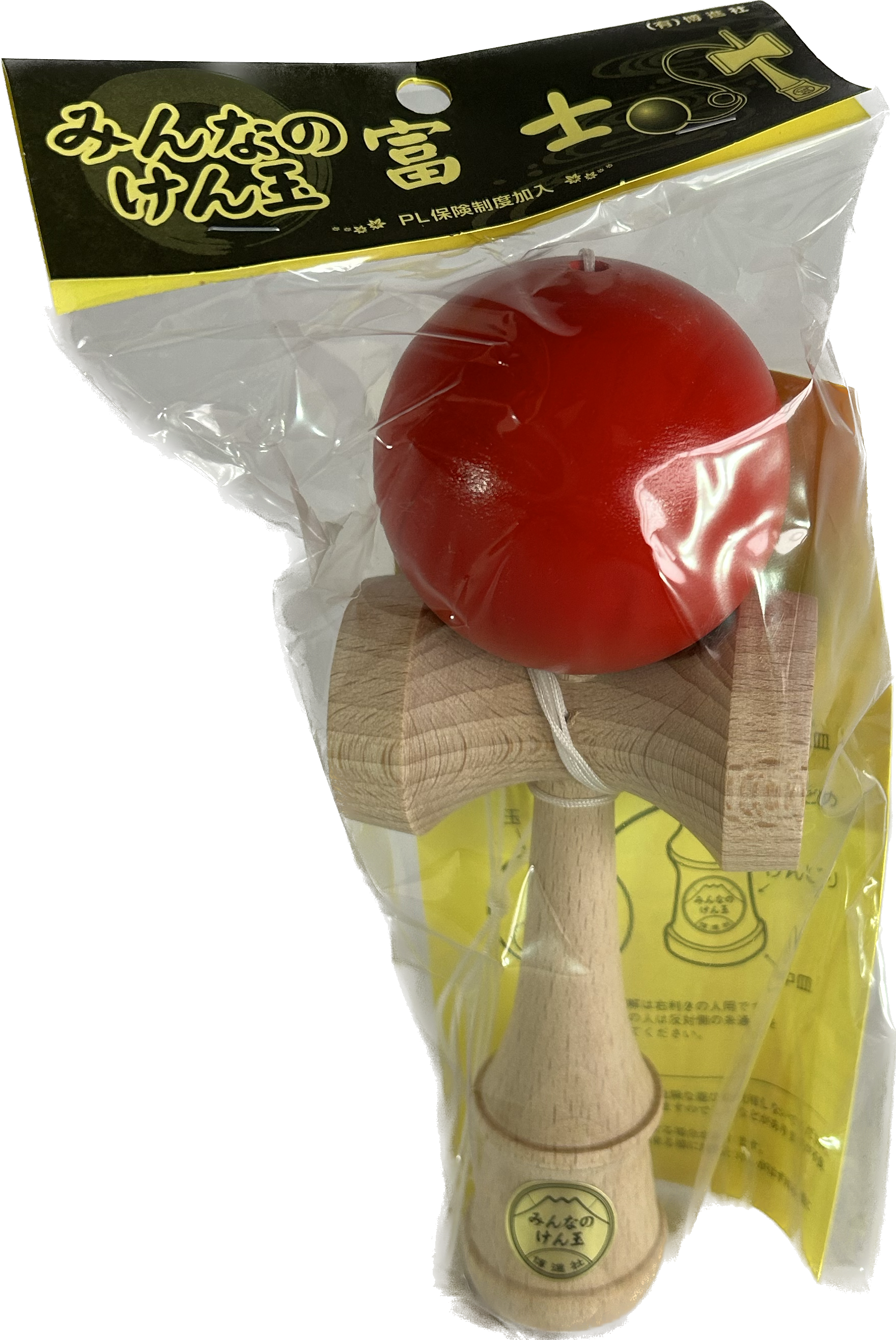 みんなのけん玉富士