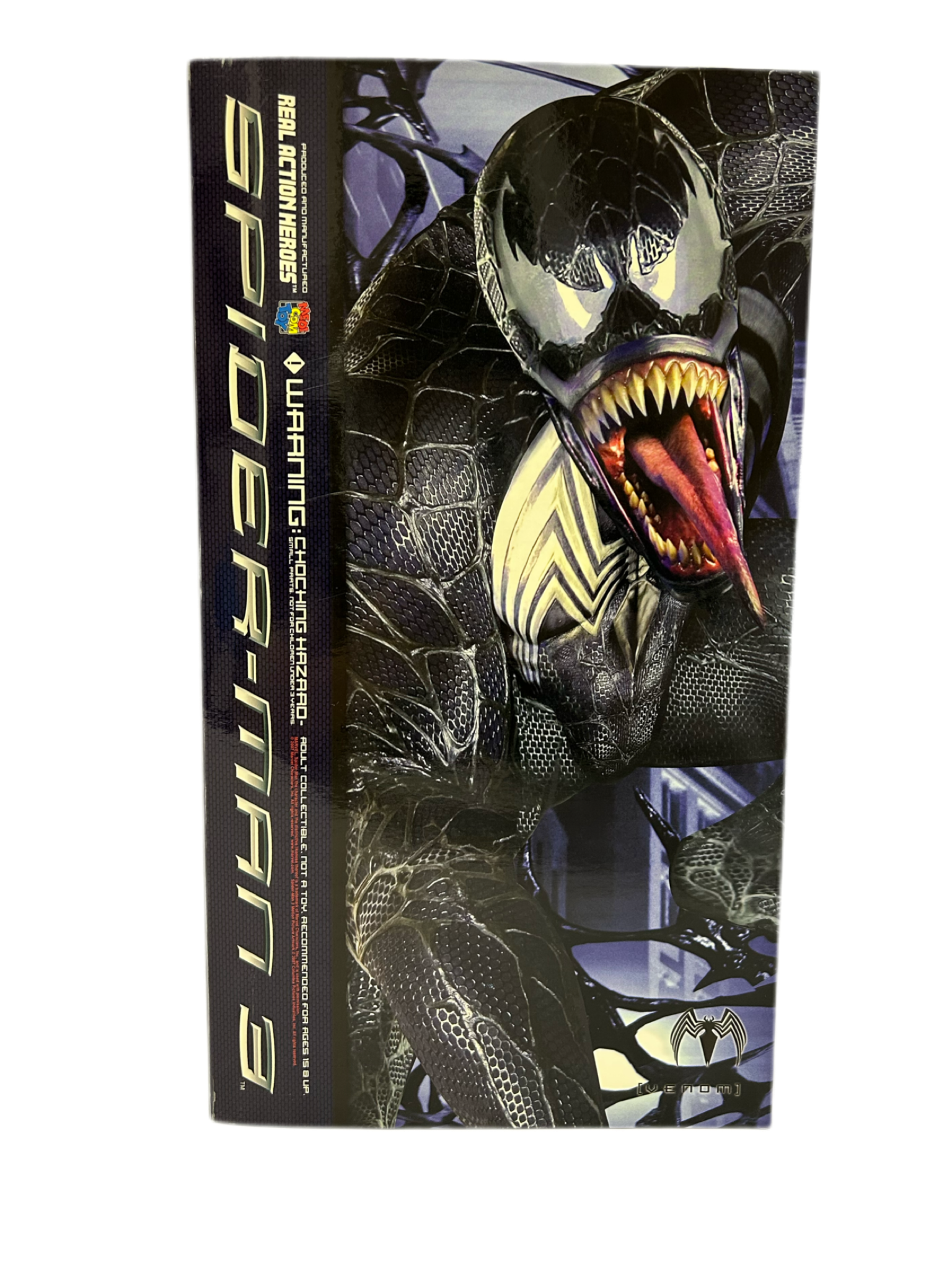 RAHウ"ェノムリアルアクションヒーローズ