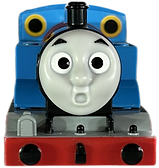 山梨県　富士吉田市　おもちゃ屋さん　トーマス