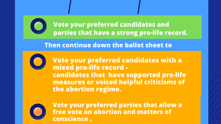 Vote Life