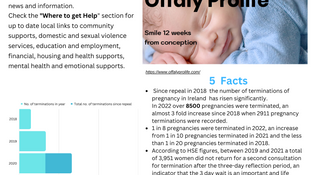 Offaly Prolife Newsletter Summer 2023