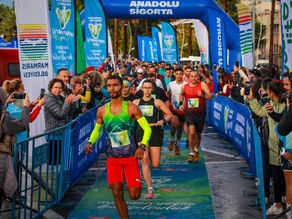 Anadolu Sigorta Marmaris Ultra Trail'e 15 ülke katıldı