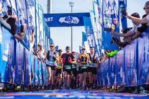 Uludağ'da Ultra Trail heyecanı