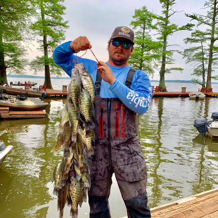 Reelfoot Lake Fishing