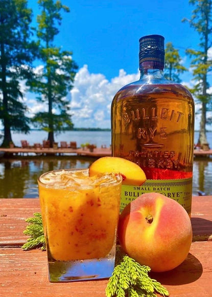 Drinks on the Patio
