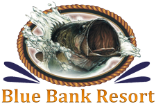 Blue Bank Resort logo