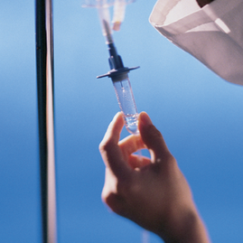 IV therapy