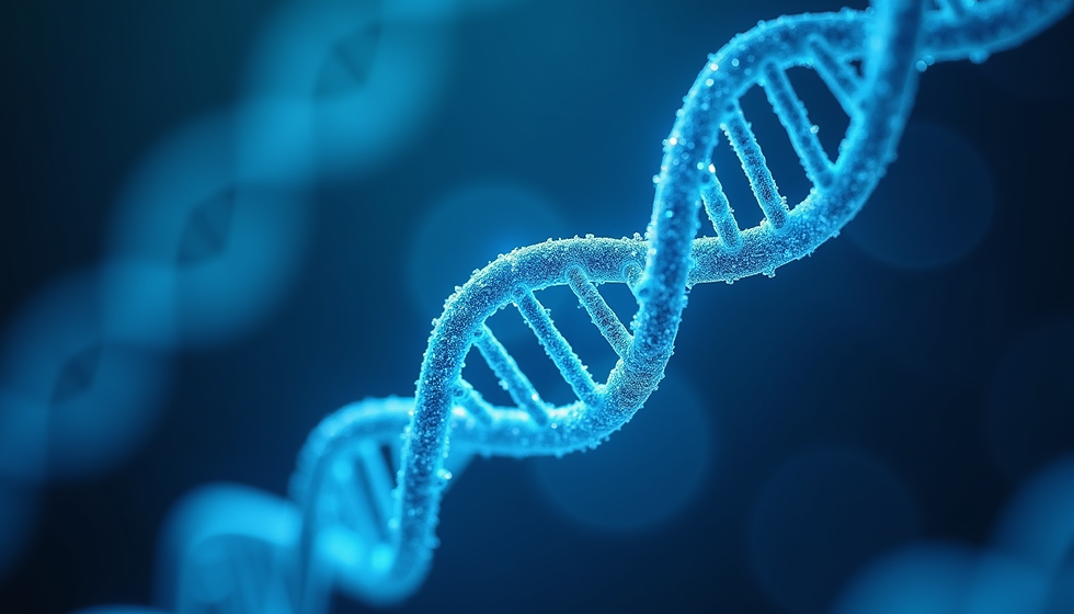 Geno360 Genetic DNA Testing