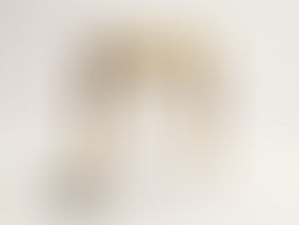 Boucles d'oreilles asymétriques en acier inoxydable et perles