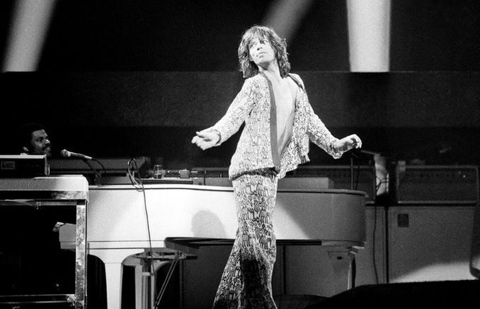 Mick Jagger - Rolling Stones