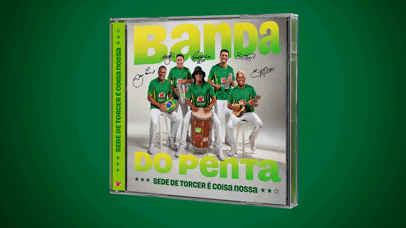 Gif Banda do Penta