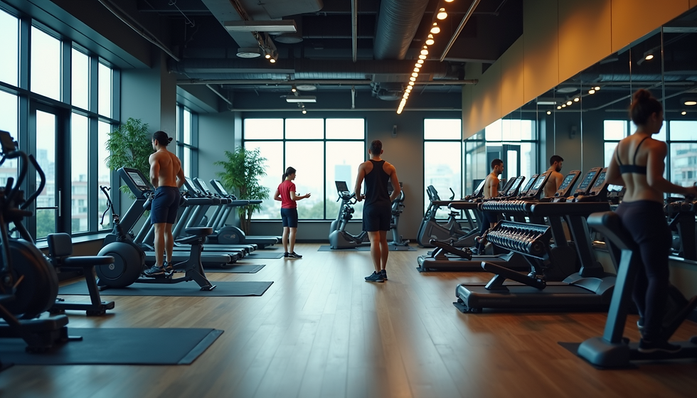 The Power of Group Workouts in Fostering Community and Lasting Friendships