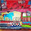 Miniature : CABALLITO AZUL - 120x120 cm  - Acrylique sur toile