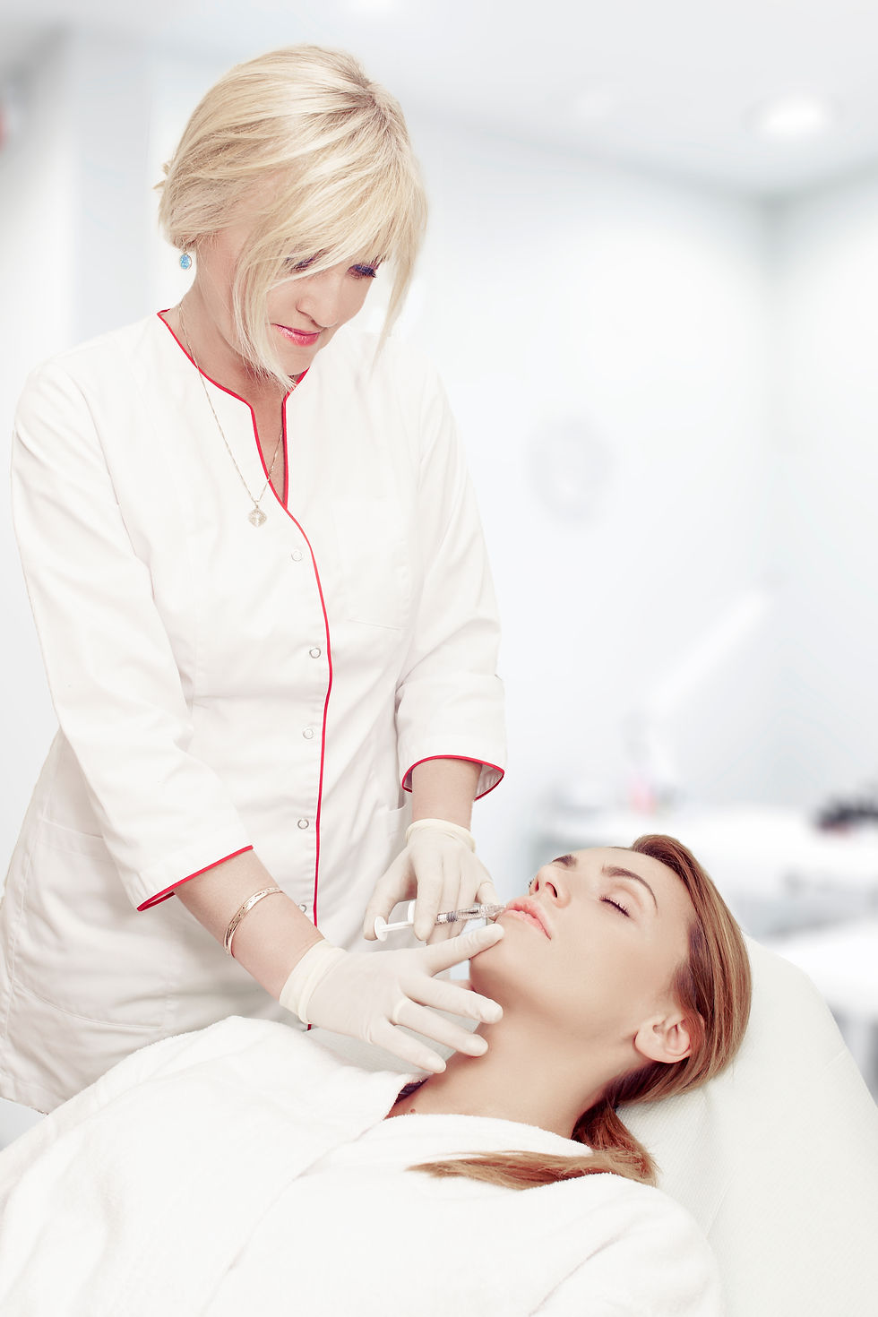 Wypełniacze - kwas hialuronowy