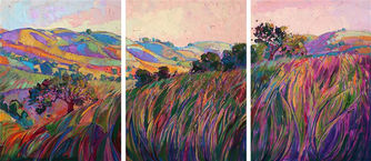 Мозаичный пленэр Erin Hanson