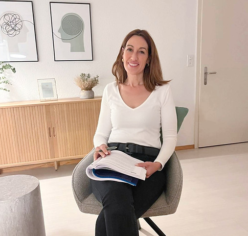 Valeska Gübeli Paarberaterin in St. Gallen