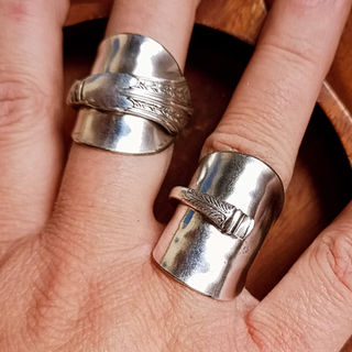 Quirky Rings