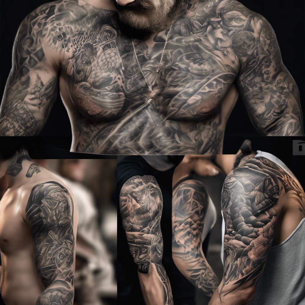 Custom Tattoo Design