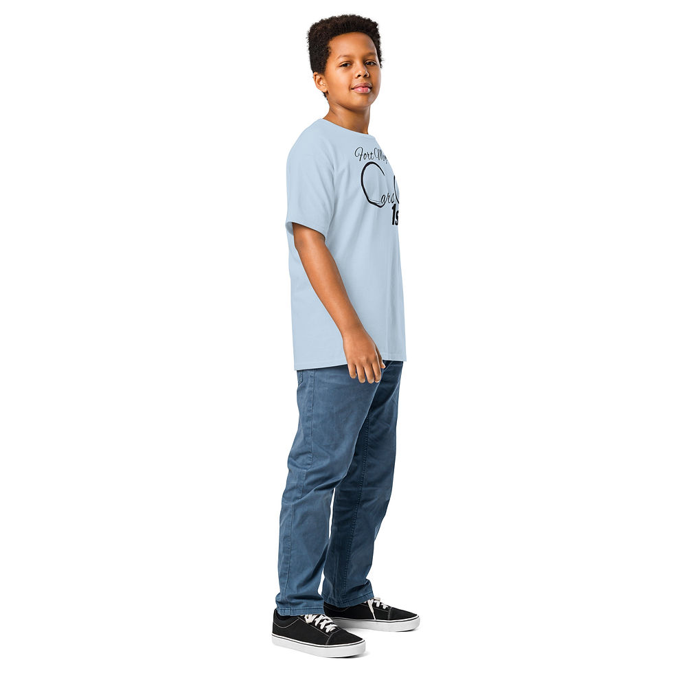 Thumbnail: 2026 Cars On 1stYouth Classic Tee | Gildan 5000B