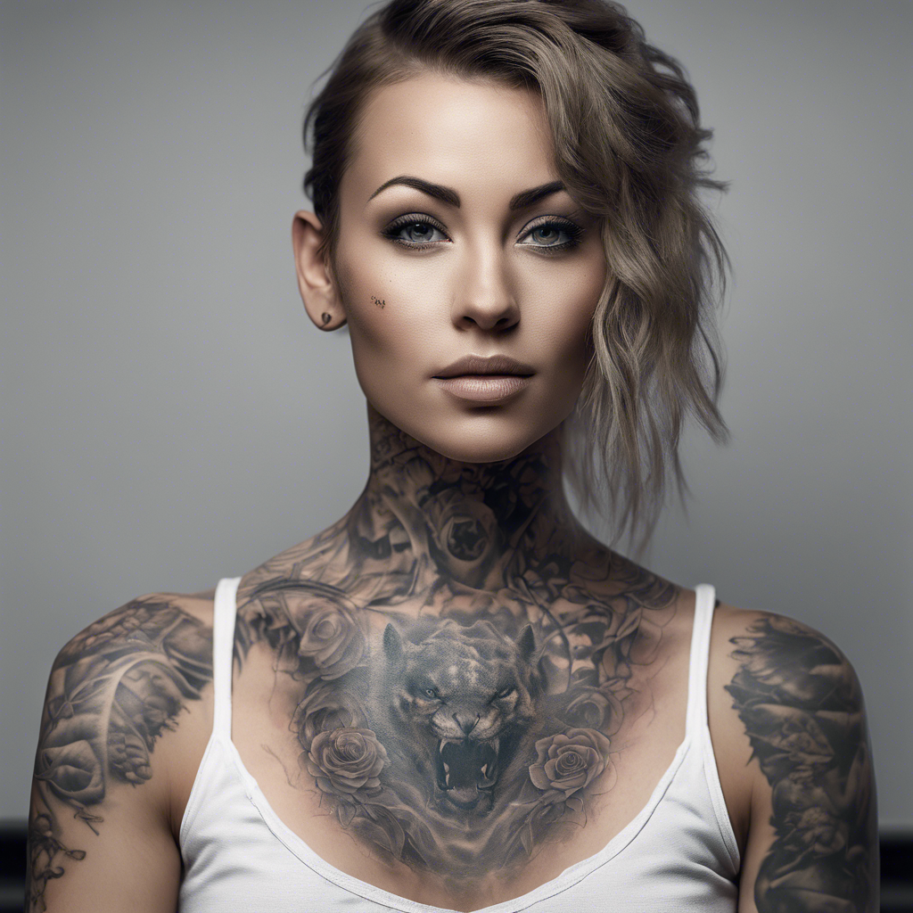 Traditional Tattoo