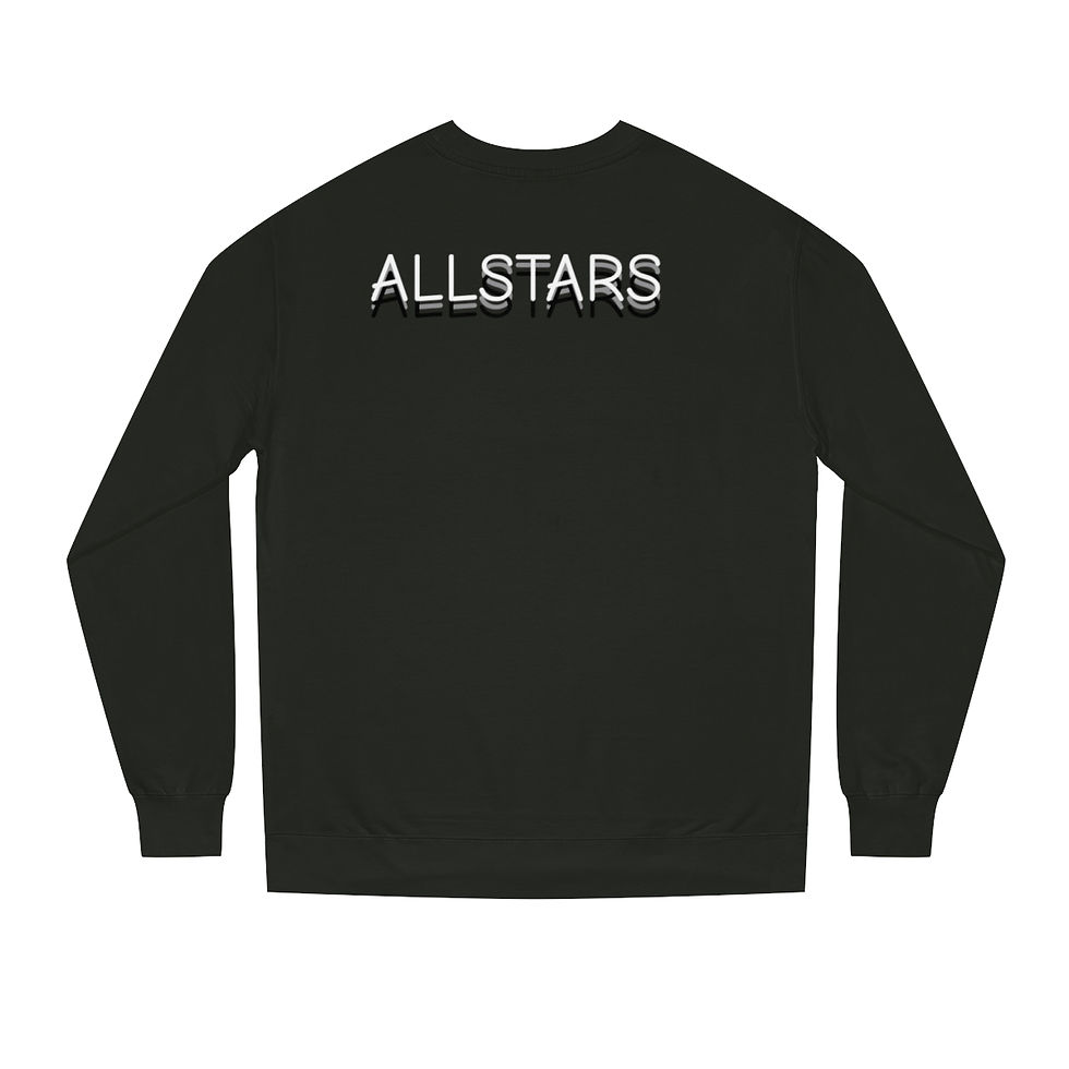 Thumbnail: ALLSTARS ECLIPSE COMIC Sweatshirt