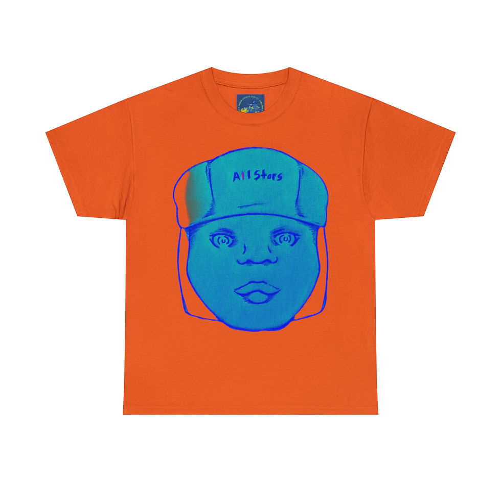 Thumbnail: GODHEAD AVATAR TEE
